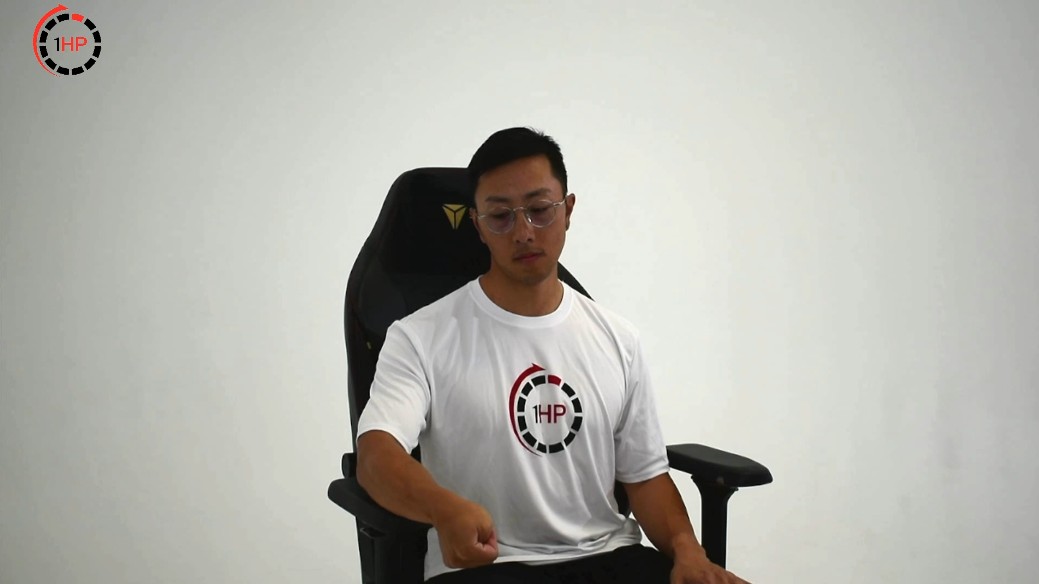 Thumb Extensor Stretch*