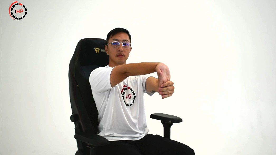 Wrist Flexor Stretch*
