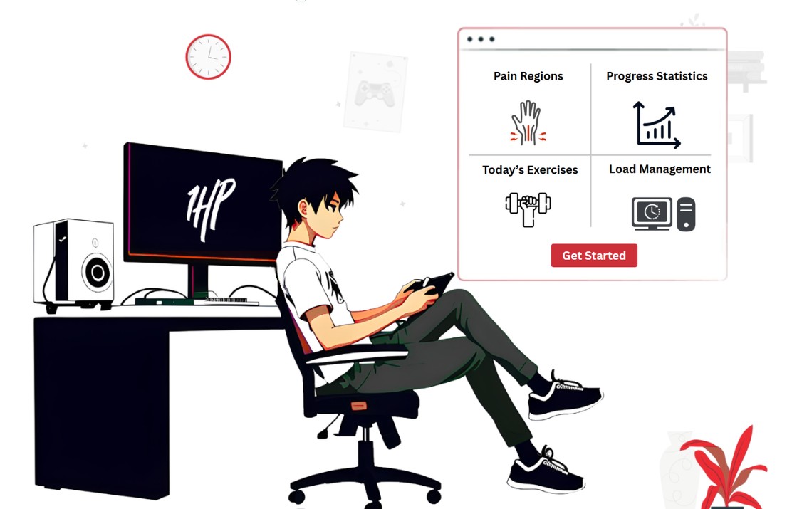 1HP Solution Dashboard