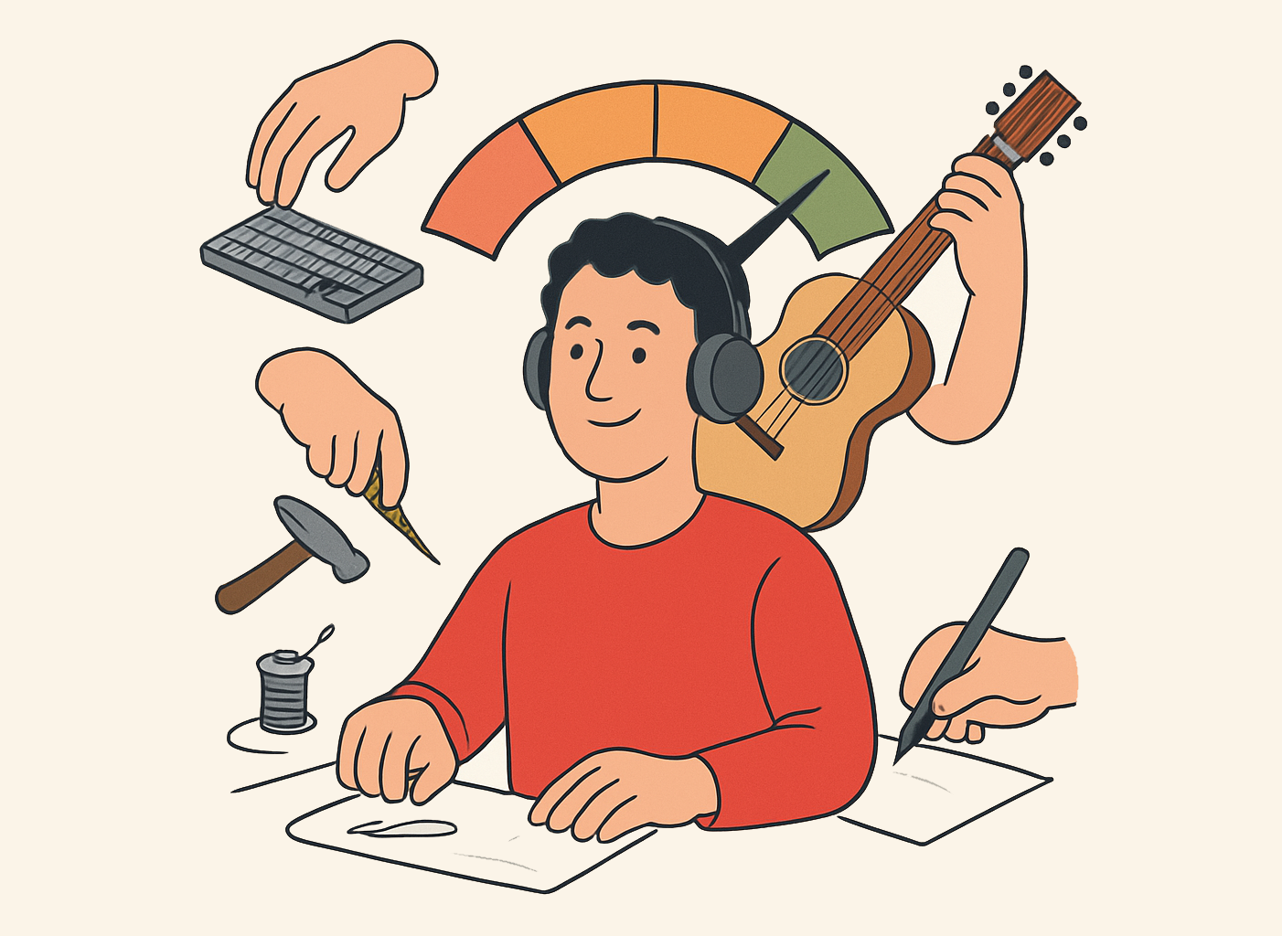 Clear Daily Recommendations. Backed by Your Data.