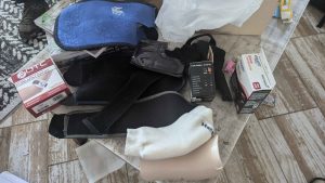 Medical braces and supplies